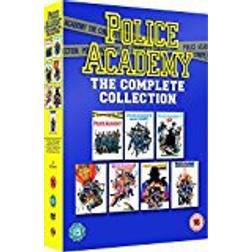 Police Academy: The Complete Collection [DVD]